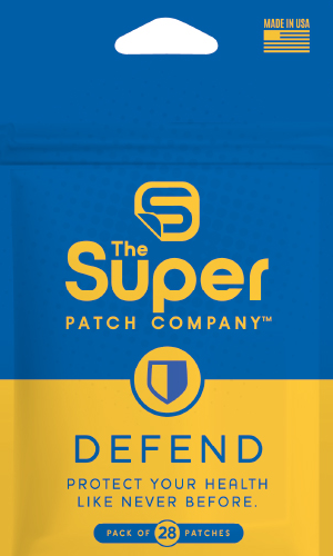 Patch Defend