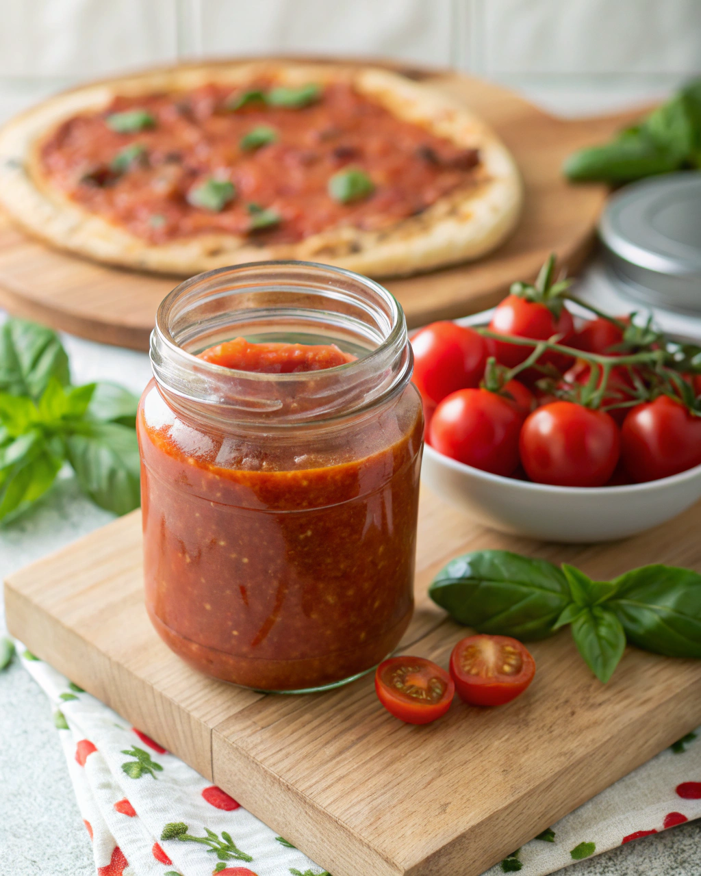 Sauce à pizza